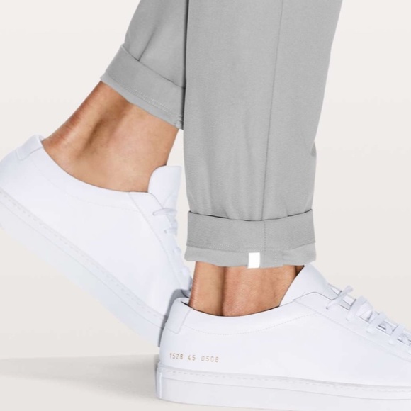 Lululemon Commission Pant Slim *Warpstreme Light Cast - Picture 4 of 9